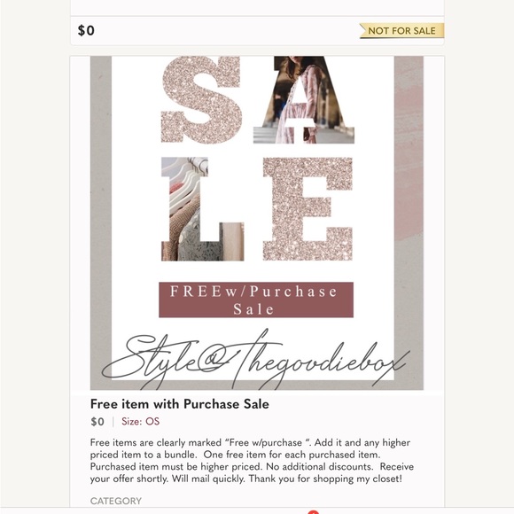 Free w/purchase Gray metallic leather crossbody - Picture 7 of 7